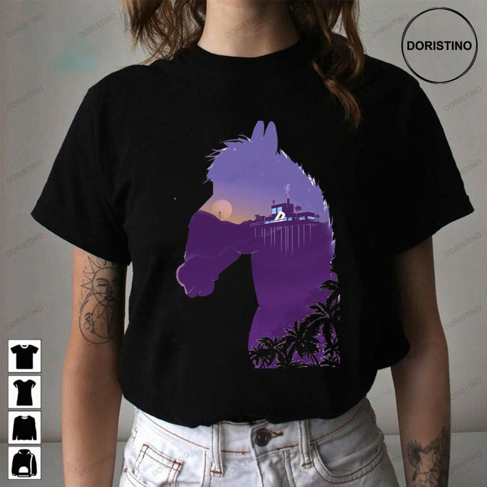 Bo Shadow Limited Edition T-shirts